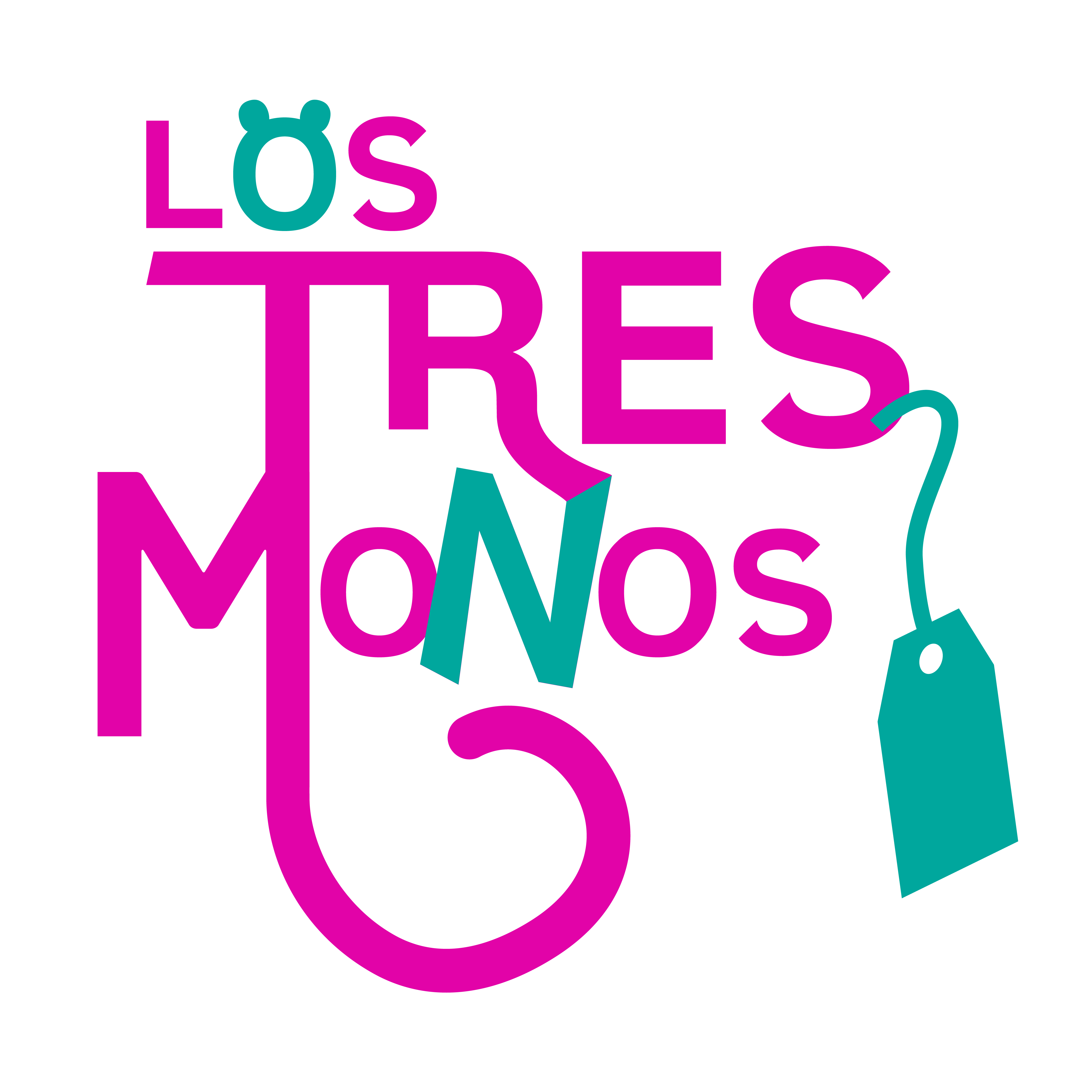 Los Tres Monos